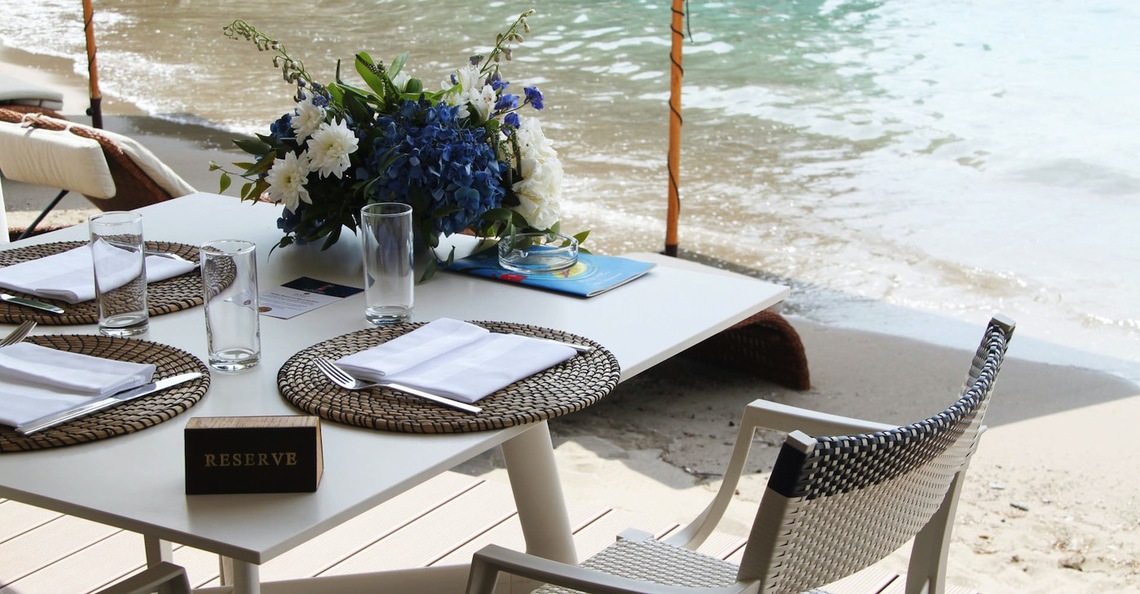 Moët & Chandon Beach & Bar 5